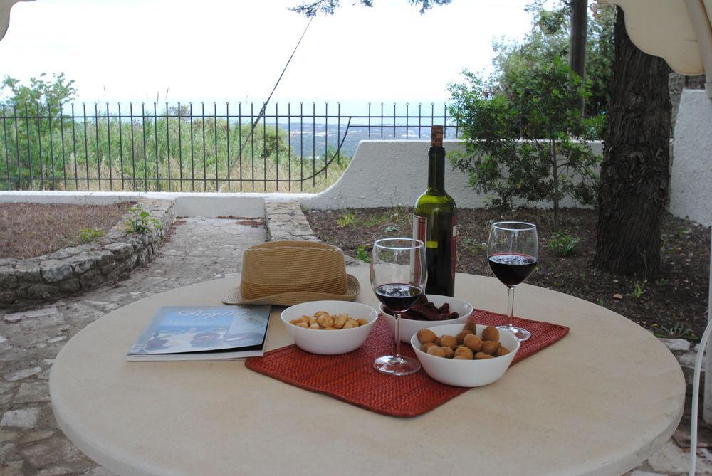 B&B Puglia Vista Mare Impalata Dış mekan fotoğraf